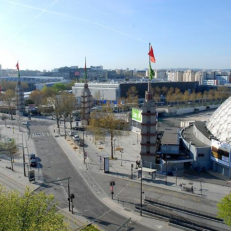 Appart'Tourisme 2 Paris Porte De Versailles ห้อง รูปภาพ