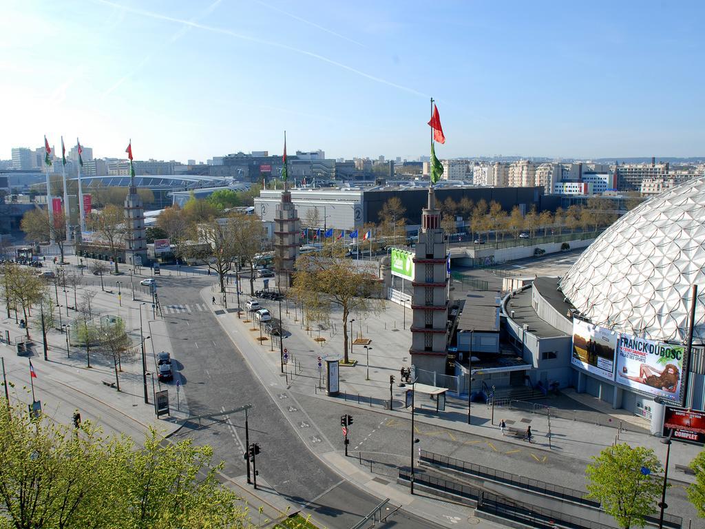 Appart'Tourisme 2 Paris Porte De Versailles ห้อง รูปภาพ